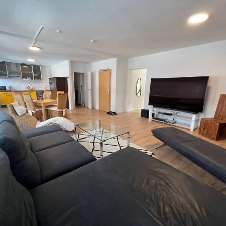 Suite 110Qm Nahe Rhein Krefeld Exteriér fotografie