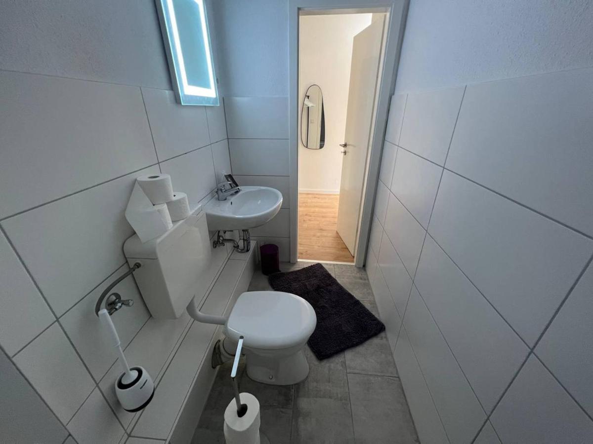 Suite 110Qm Nahe Rhein Krefeld Exteriér fotografie