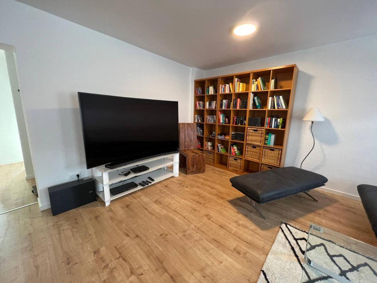 Suite 110Qm Nahe Rhein Krefeld Exteriér fotografie