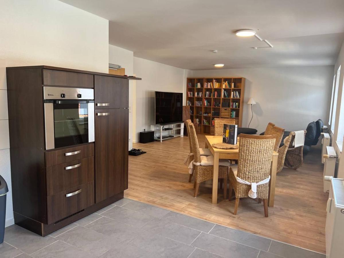Suite 110Qm Nahe Rhein Krefeld Exteriér fotografie