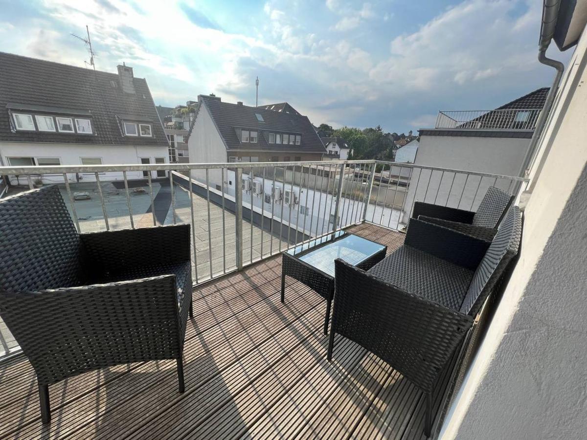 Suite 110Qm Nahe Rhein Krefeld Exteriér fotografie
