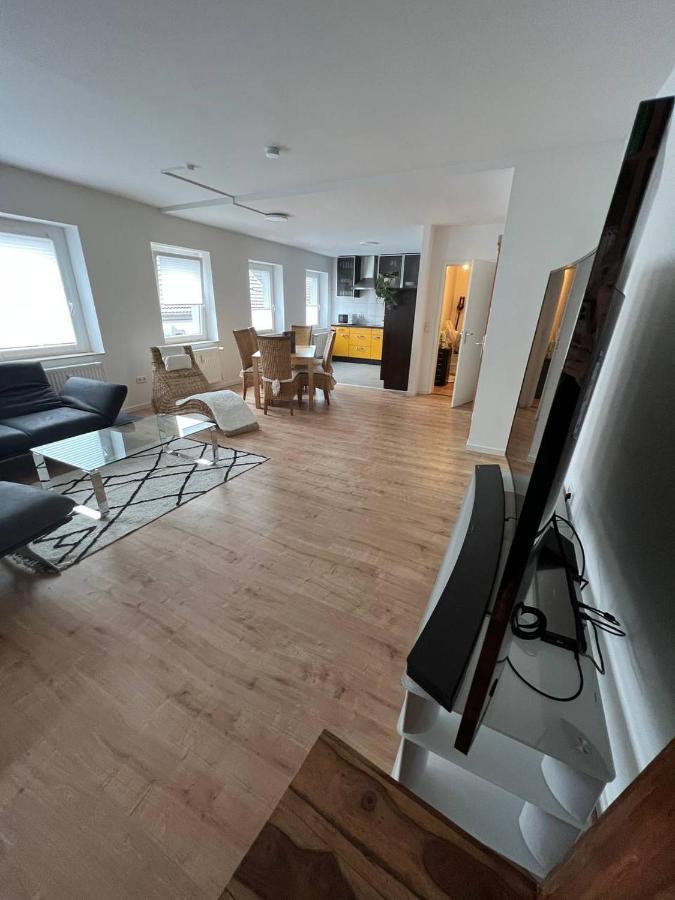 Suite 110Qm Nahe Rhein Krefeld Exteriér fotografie
