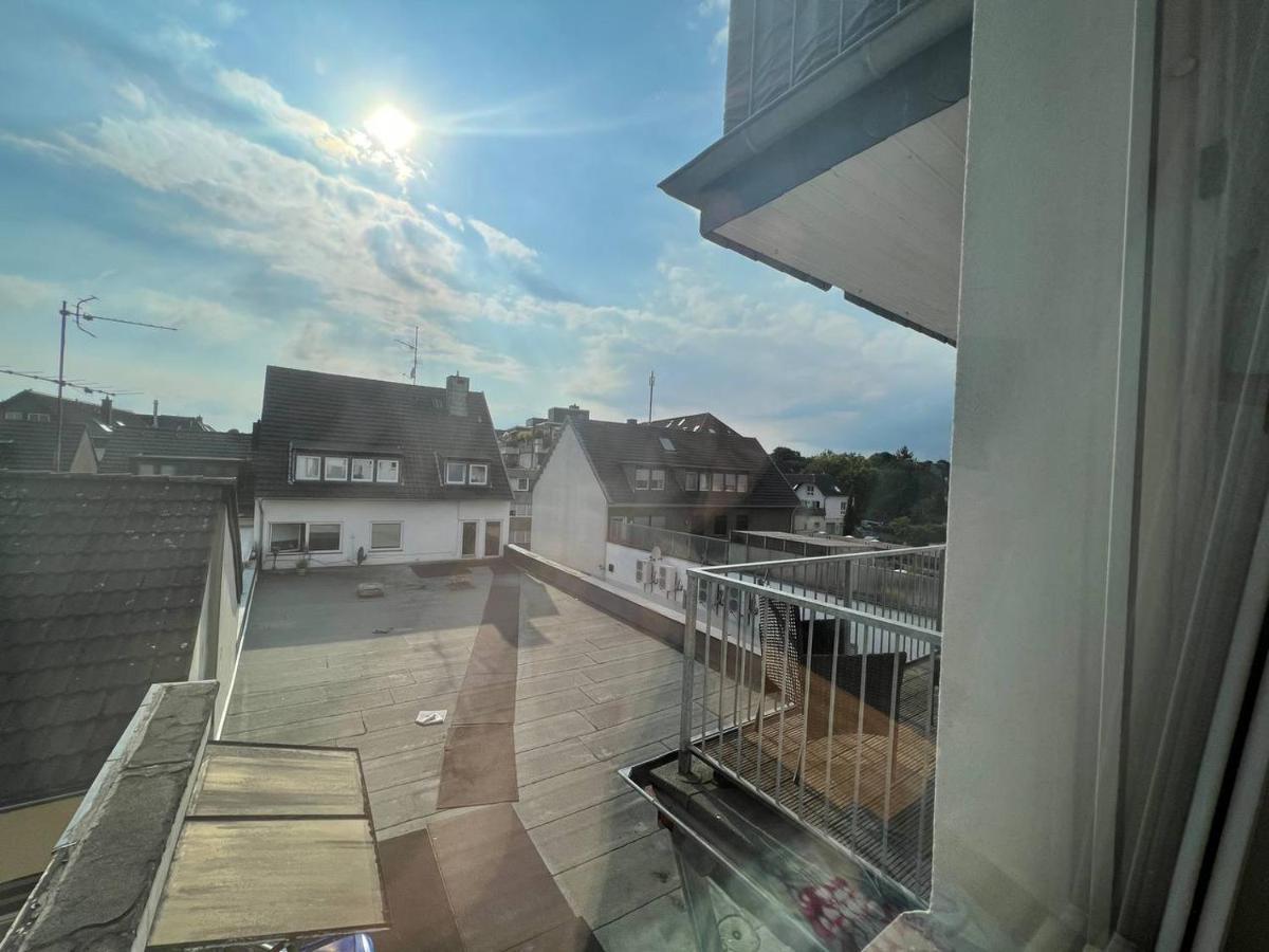 Suite 110Qm Nahe Rhein Krefeld Exteriér fotografie