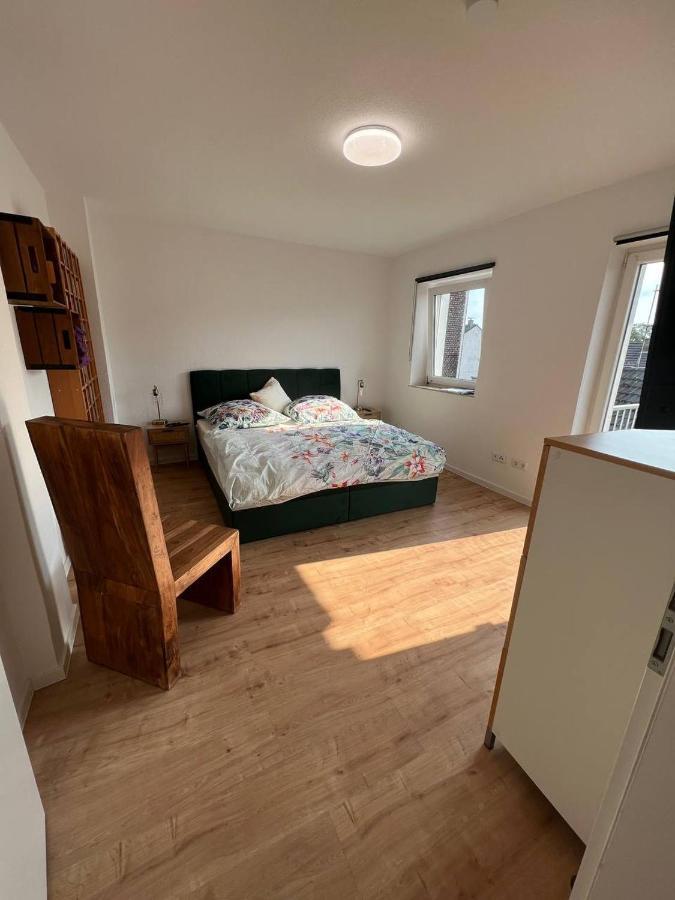 Suite 110Qm Nahe Rhein Krefeld Exteriér fotografie