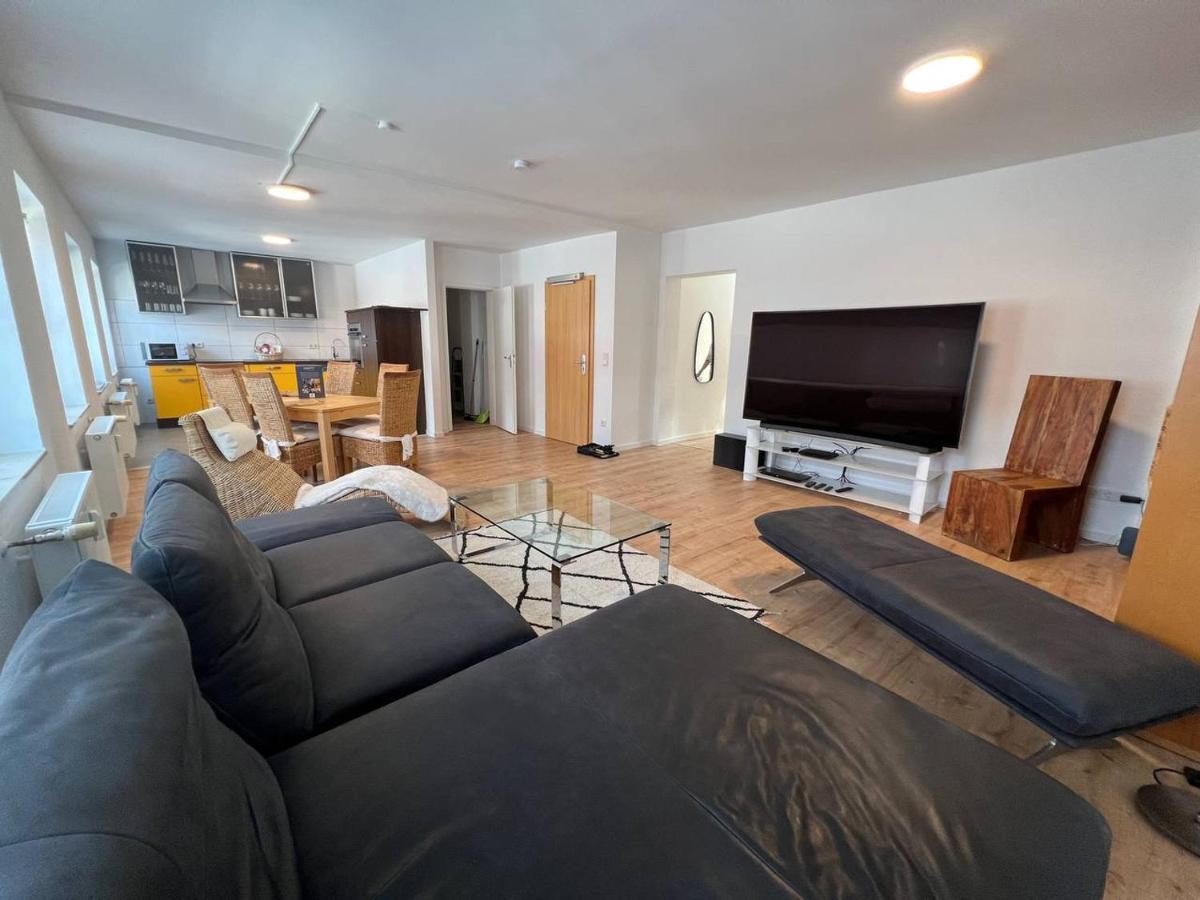 Suite 110Qm Nahe Rhein Krefeld Exteriér fotografie